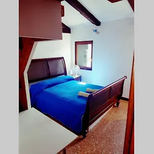 Large 3 Flat Rialto Venice