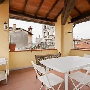 Terrazza San Michele - Affitti Brevi Italia Lucca