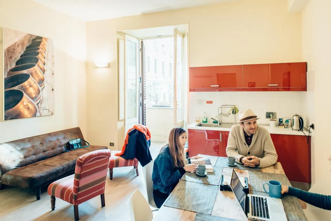 The Beehive Hostel Rome Italy