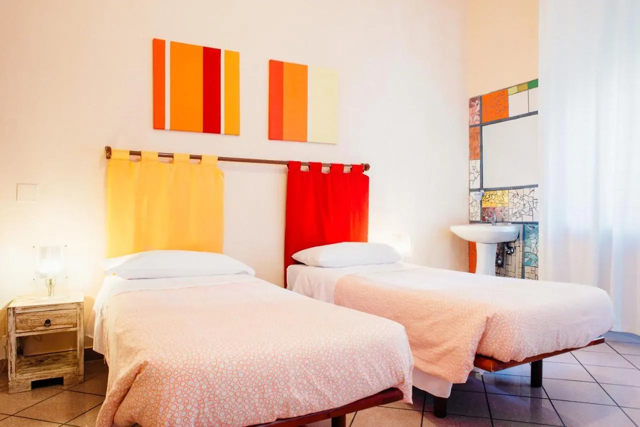 The Beehive Hostel Rome