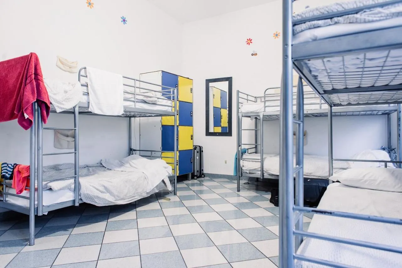 The Beehive Hostel Rome