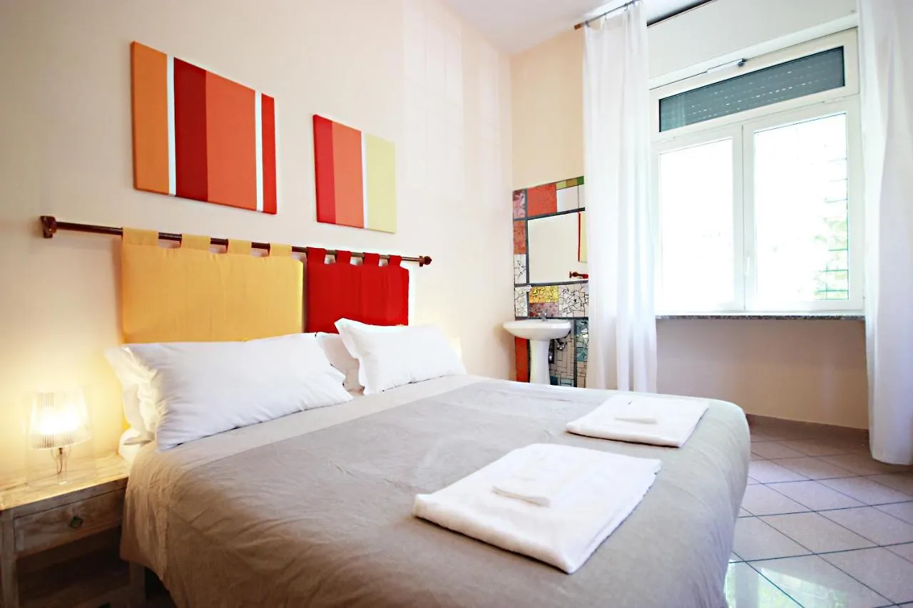 The Beehive Hostel Rome