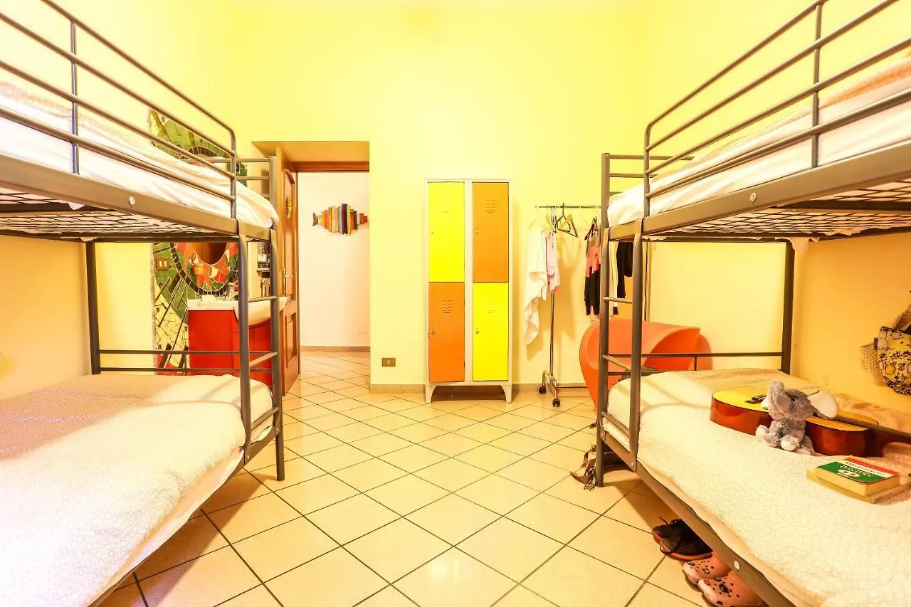 The Beehive Hostel Rome Italy
