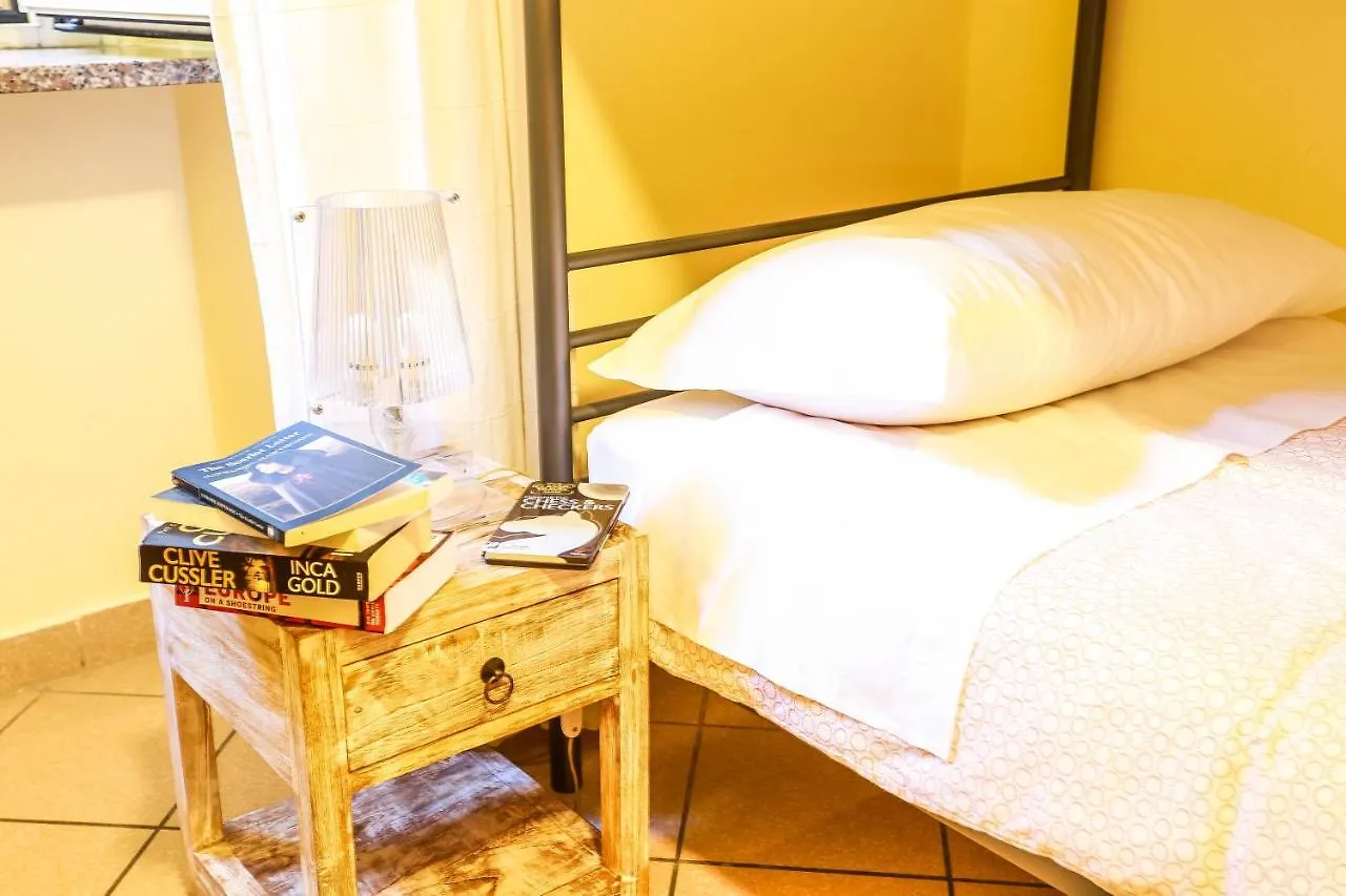 The Beehive Hostel Rome