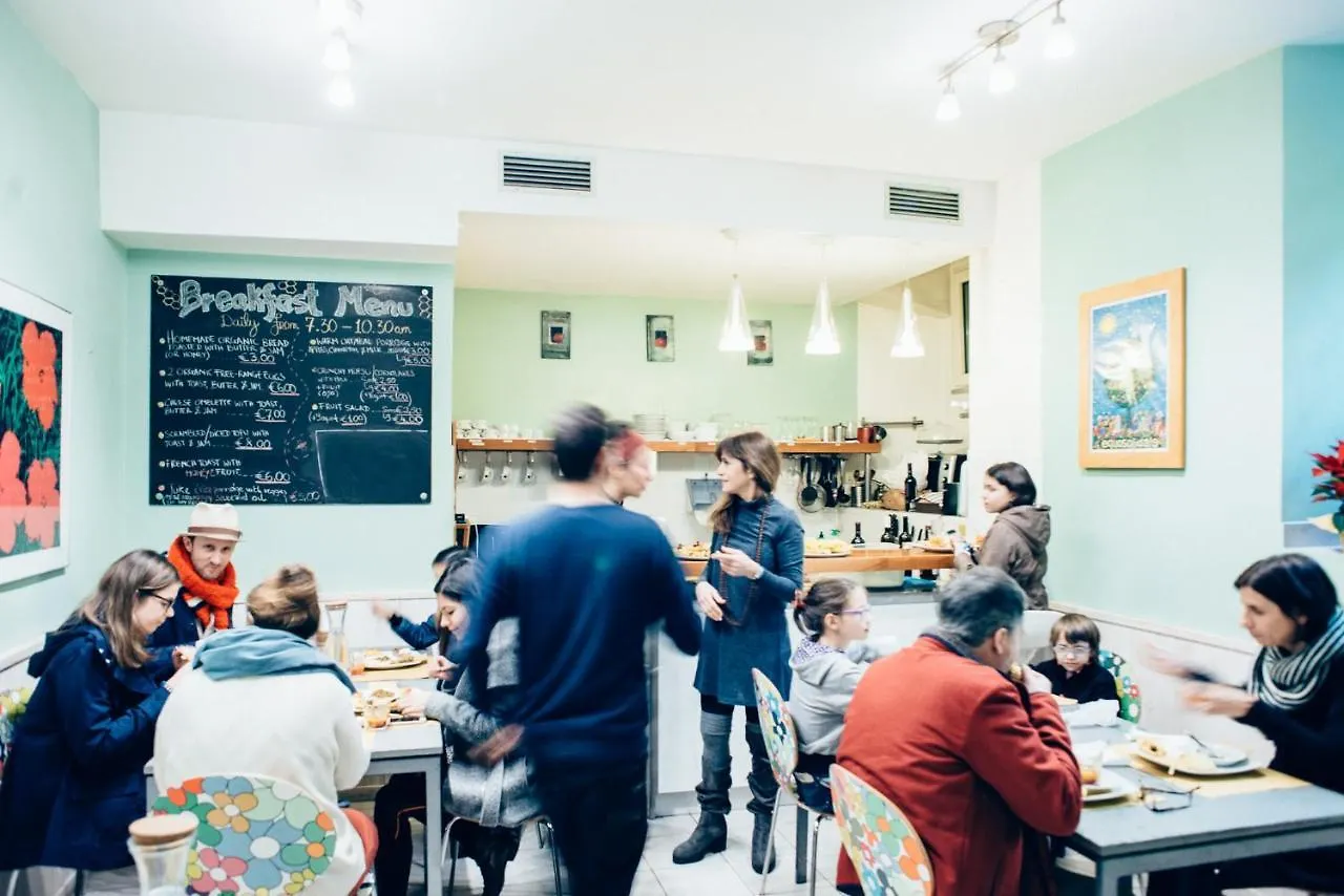 The Beehive Hostel Rome