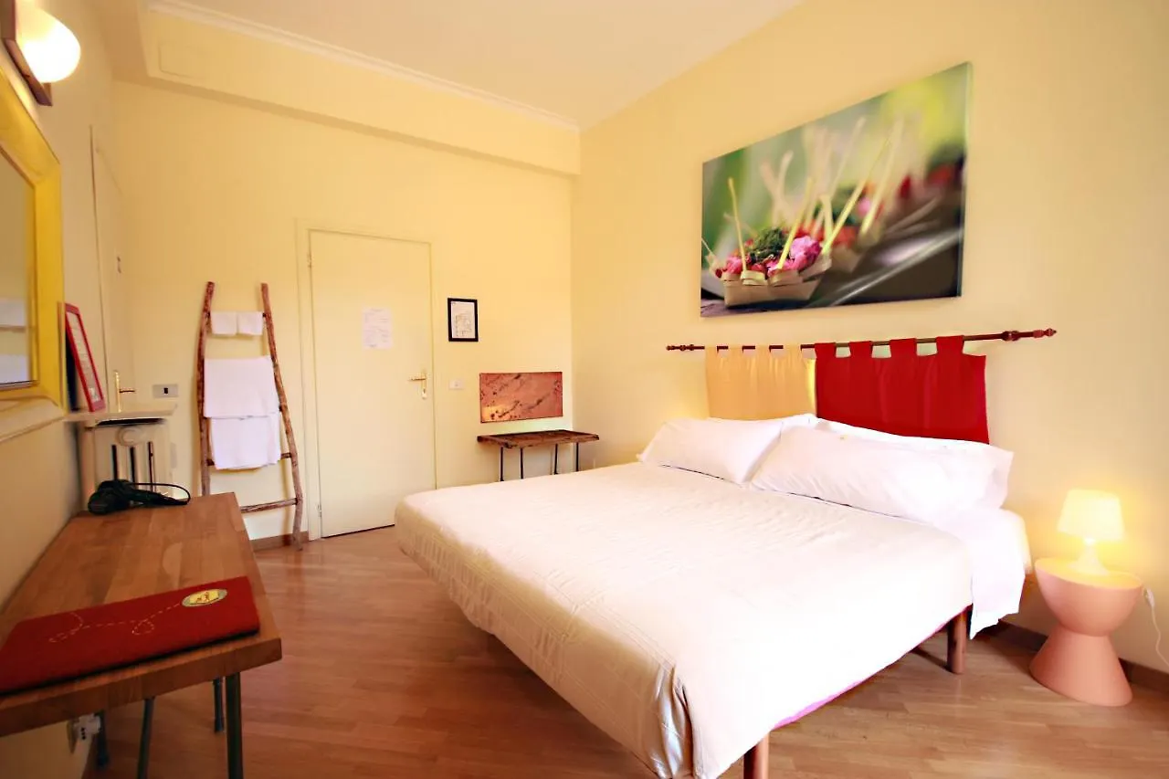 The Beehive Hostel Rome Italy