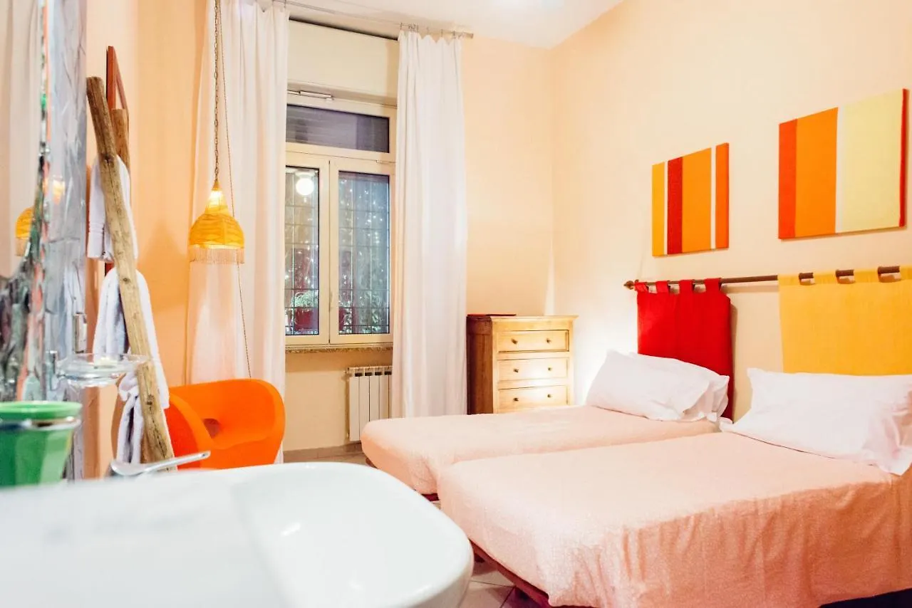 The Beehive Hostel Rome