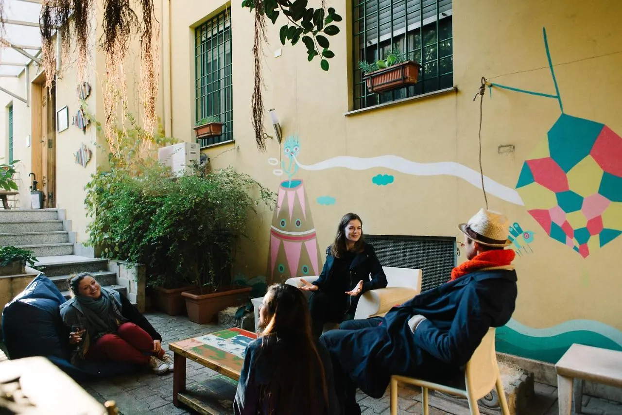 The Beehive Hostel Rome