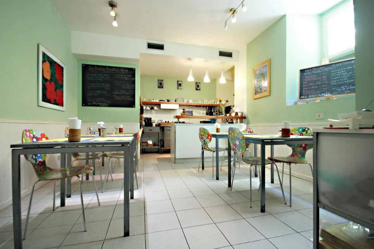 The Beehive Hostel Rome Italy
