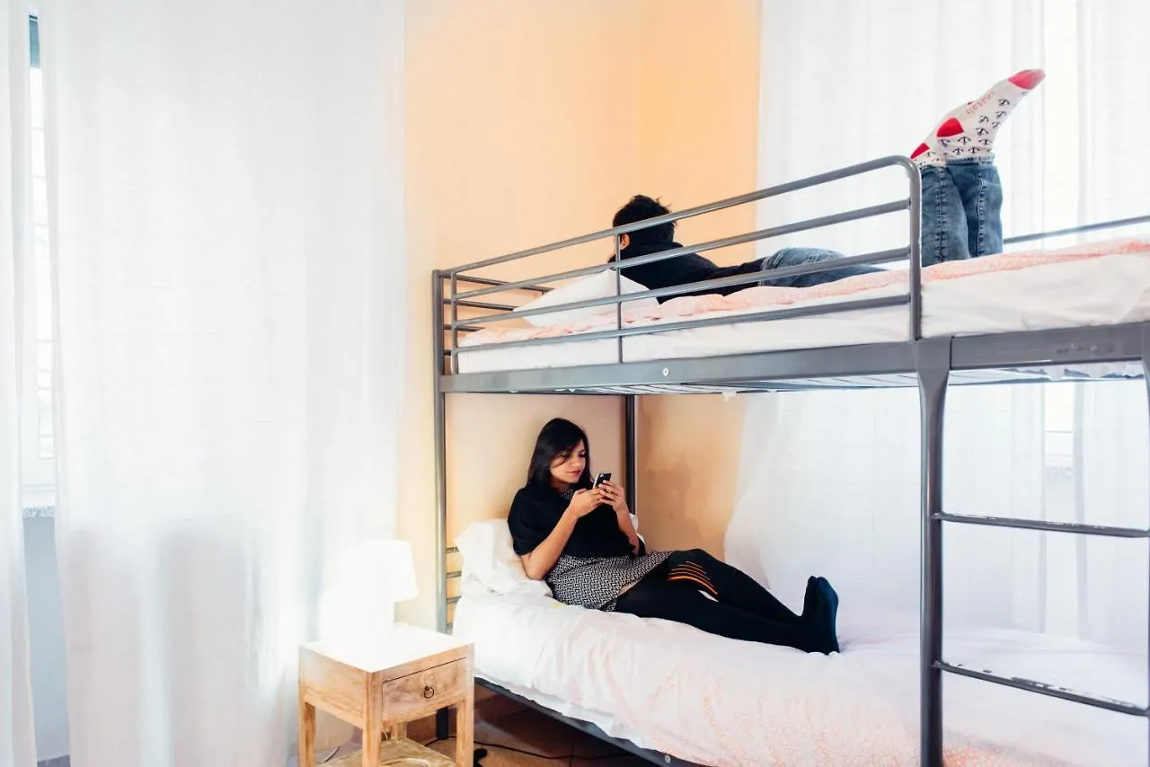 The Beehive Hostel Rome Italy